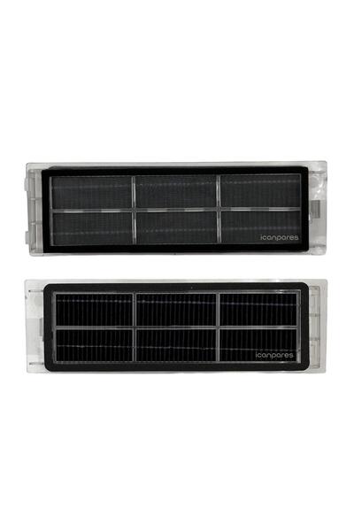 Parmis Roborock S5 Max, S50, S55, S6 Max V, S6 PureView Robot aspirator - Fil...