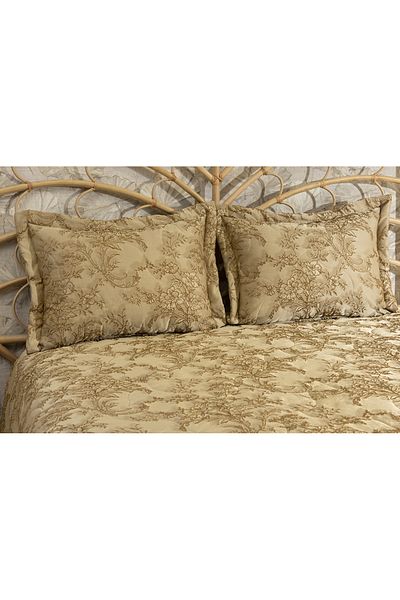 Gül Güler Double Lita Bedspread