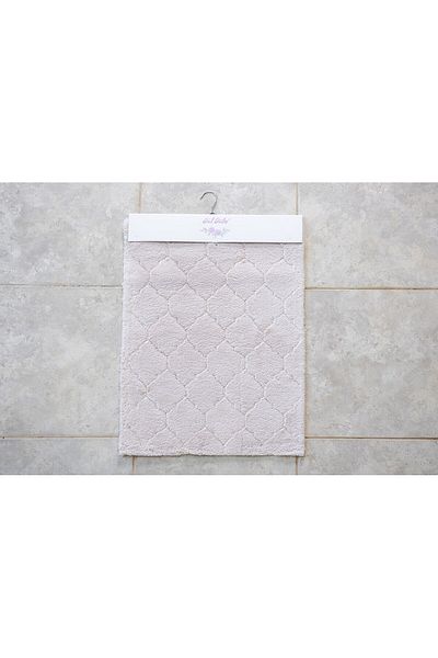 Gül Güler Diamond Bath Mat - 70*120 Model