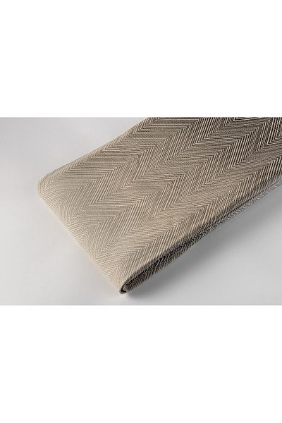 Gül Güler Single Pique Zigzag - 180*260 Mn070