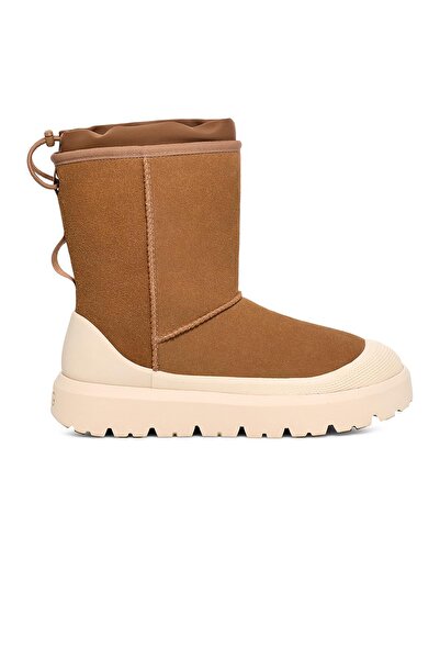 UGG M Classıc Short Weather Hybrıd Chestnut / Whıtecap 1143992