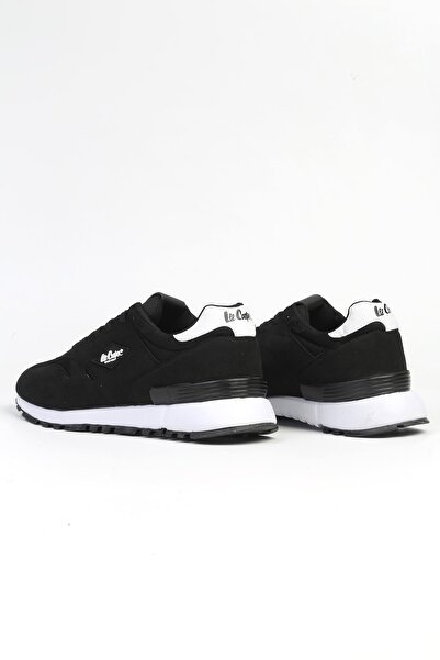 Lee Cooper ® | LC-31051-Siyah-Erkek Spor Ayakkabı