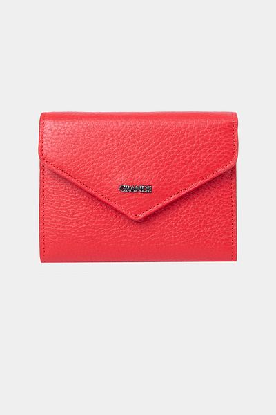 Grande L2785 Genuine Real Leather Small Size Women's Portfolio Wallet