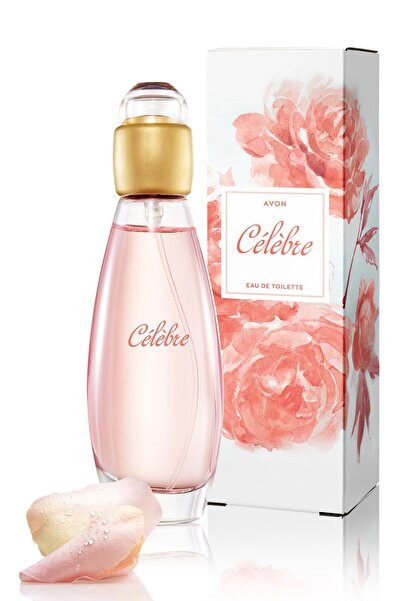 AVON Wish Of Love Ve Celebre Kadın Parfüm Paketi