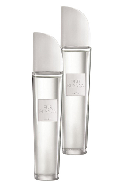AVON Pur Blanca Kadın Parfüm Edt 50 Ml. İkili Set