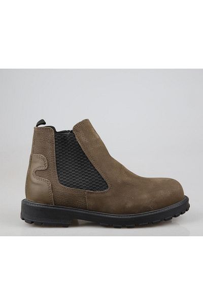 Raker 232-17 Χακί Nubuck Unisex Μπότες
