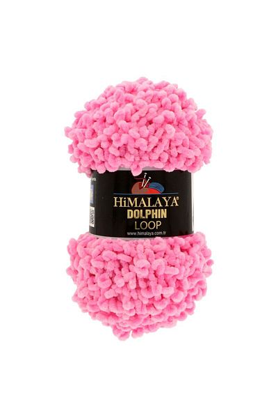himalayf Χιμάλαγκα Δελφίνι Λουπί 112-07 Καραμέλα Ροζ