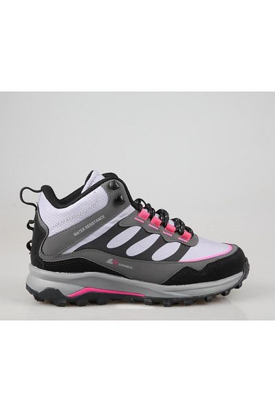 M.P. MP 232-1213 Treeking Gray Pink Unisex Boots