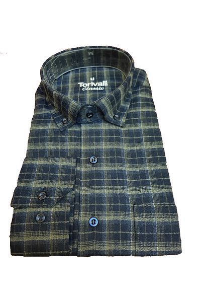 torivalli Класическа мъжка риза Lumberjack