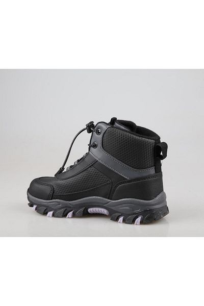 Cool Παιδικές μπότες Alfa Black Pink