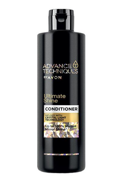 AVON Advance Techniques Parlaklık Veren Saç Kremi 250 Ml.