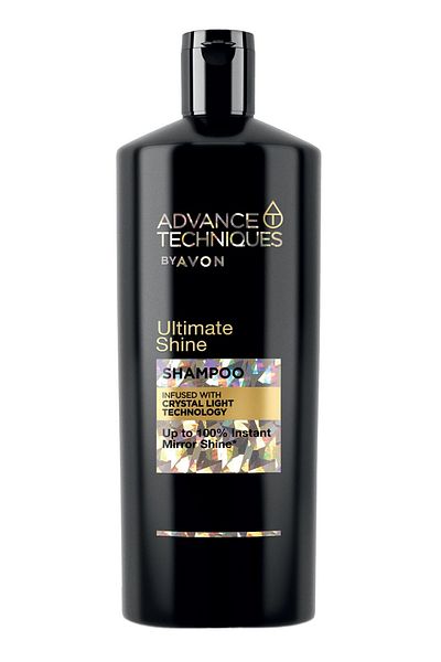 AVON Shine Shampoo - Advanced Techniques 700 Ml
