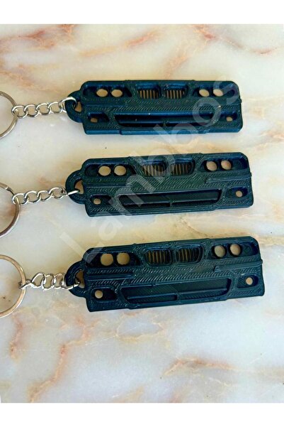 Lambbos Breloc Bmw E39 Front Y 1buc