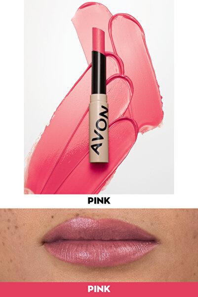 AVON Tinted Lip Balm Renkli Dudak Balmı Pink