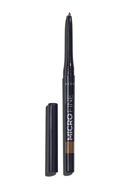 AVON Creion de Sprâncene Micro Brow, Light Brown