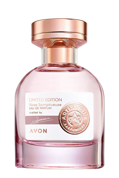 AVON Artistique Rose Somptueuse Kadın Parfüm Edp 50 Ml.