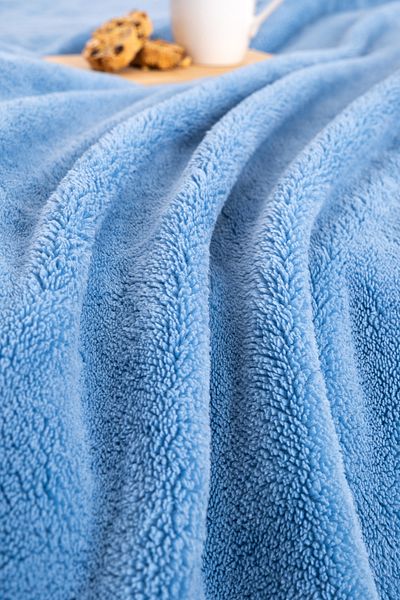 PANCHY CANKY Double Wellsoft Blanket 180 X 200 cm