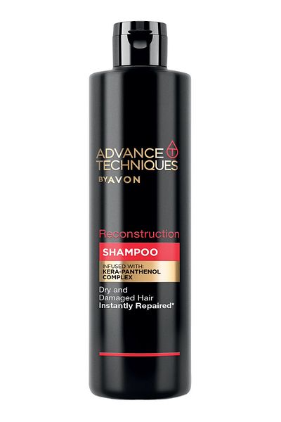 AVON 400 Ml Restorative Shampoo - Advanced Techniques Reconstruction