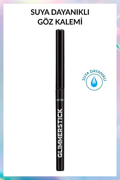AVON Glimmersticks Asansörlü Açılıp Kapanabilen Göz Kalemi Brown Black