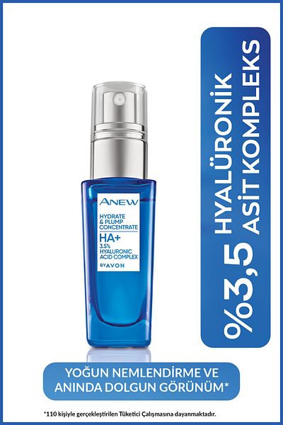 AVON Anew Nemlendirici Ve Dolgun Görünüm Veren Serum 30 Ml.