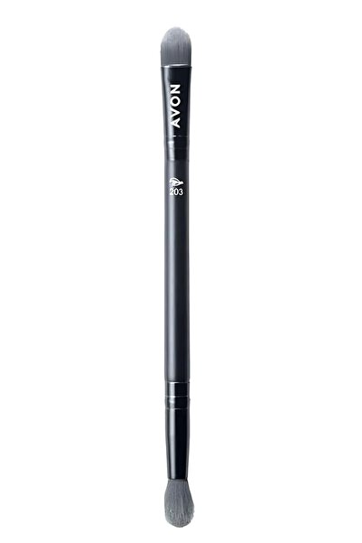 AVON Double Ended Concealer and Eyeshadow Blending Brush