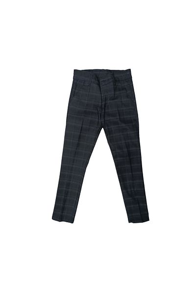 The Coffee Kids Checkered Boy's Pants