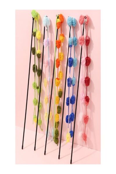 Özasya AVM 50 Cm Cat Game Fishing Rod - Rattle