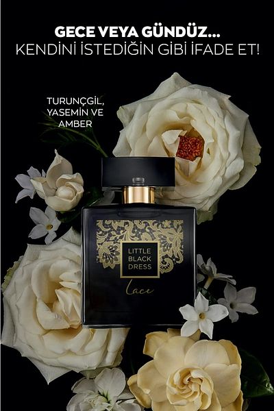 AVON AVON LITTLE BLACK DRESS LACE EAU DE PARFUM