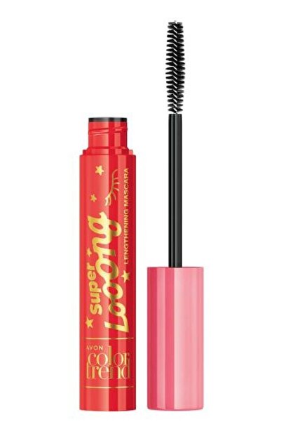 AVON Color Trend Super Looong Maskara 7 Ml.