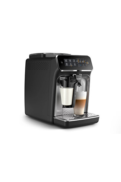 Philips Tam Otomatik Espresso Makinesi Siyah