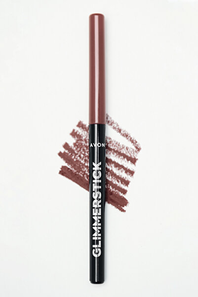 AVON Creion de buze Glimmerstick Simply Spice