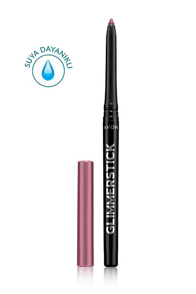 AVON Eyeliner: Glittersticks Lifted Retractable Bold Amethyst