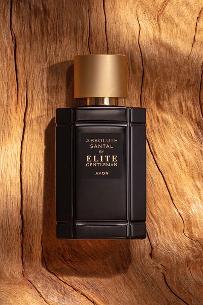 AVON Elite Gentleman - Absolute Santal Men's Perfume 50 ml