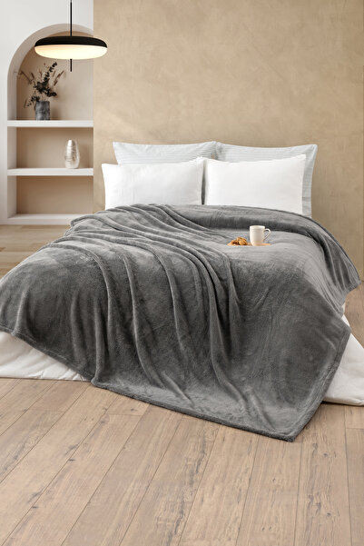 PANCHY CANKY Tek Kişilik Wellsoft Battaniye 150 X 200 Cm