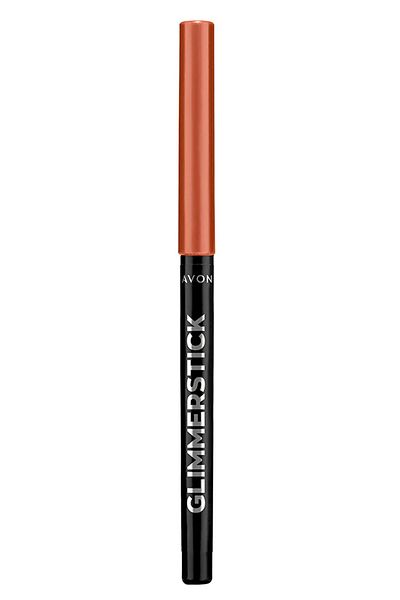 AVON Glimmersticks Elevator Retractable Eye Pencil Fierce Amber