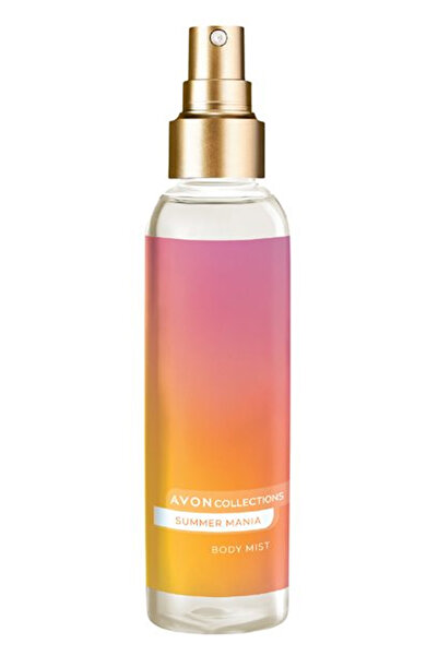 AVON Collections Summer Mania Kadın Vücut Spreyi 100 Ml.