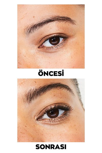 AVON Gel pentru Sprâncene Brow Boost Weightless, Dark Brown