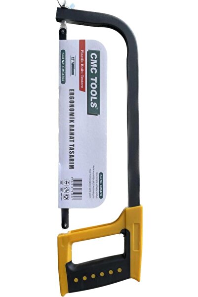 CMC Tools Plastik Kollu Testere