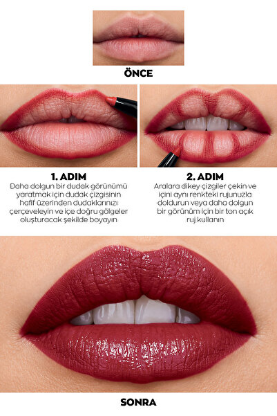 AVON Creion de buze Glimmerstick roz cașmir