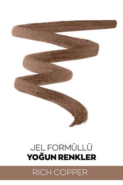 AVON Gel Eyeliner Rich Copper