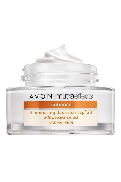 AVON Nutra Effects Radiance - Moisturizing Cream Spf20 50 Ml