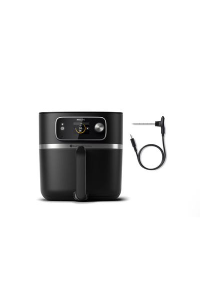 Philips Combi 7000 Serisi XXL Connected Airfryer Siyah 2225 Watt