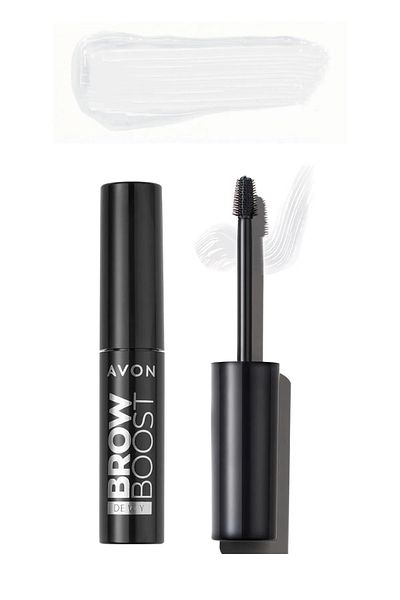 AVON Gel pentru Sprâncene Brow Boost Weightless, Clear