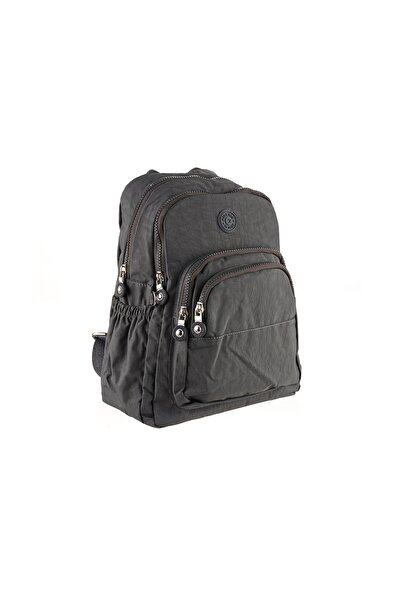 MEGA ÇANTA Σακίδιο πλάτης Unisex από αδιάβροχο ύφασμα MEGA Crinkle