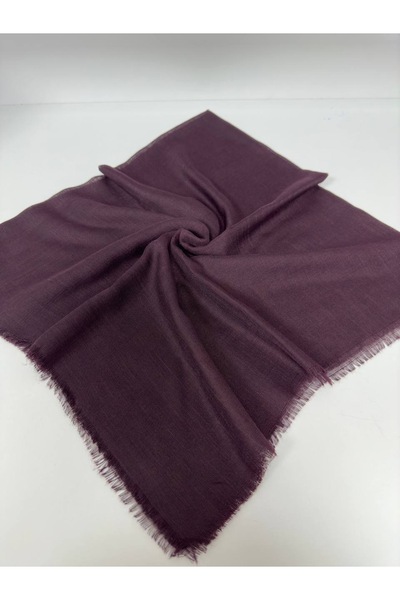 hijabchi Eșarfă simplă evazată - Prune