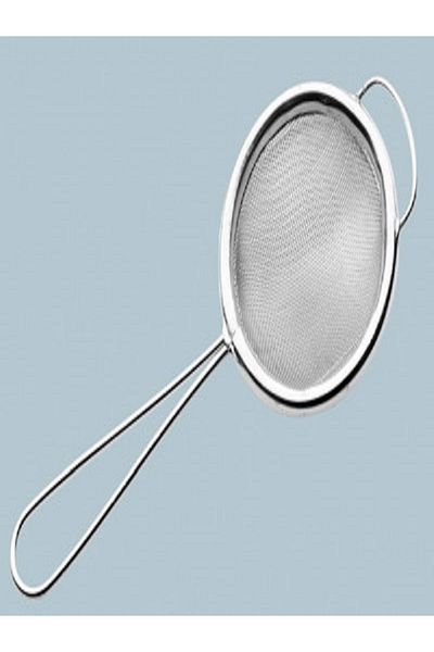 Kazanabil STAINLESS METAL TEA STRAINER