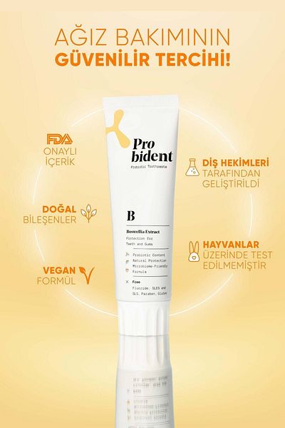 Probident Active Probiotic 3-Piece Mixed Advantage Pack