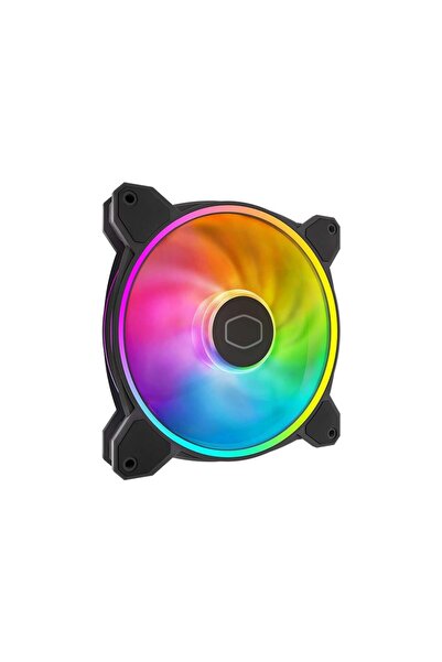 Cooler Master Ανεμιστήρας MasterFan MF140 Halo 2 ARGB PWM