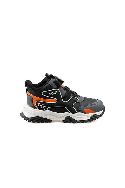 Cool Kids Toor Bot Flt Orange Παιδικές μπότες εξωτερικού χώρου TORR-BOT-FLT-ORANJ Γκρι