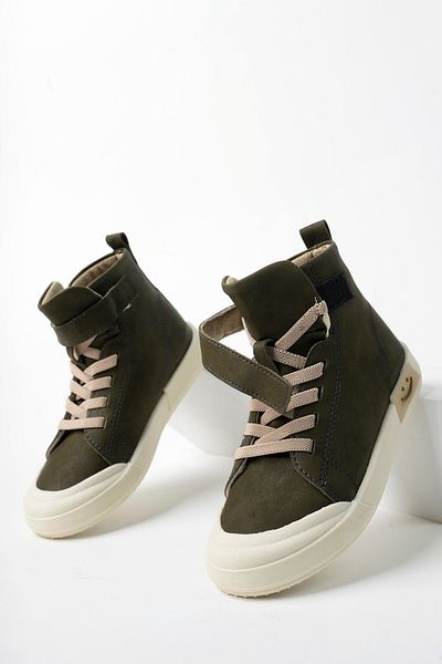 McDark Children's Unisex Long-cut Sports Shoes